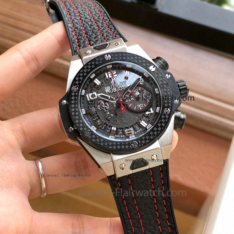 Hublot Ferrari Chronograph Watches - Best Replica